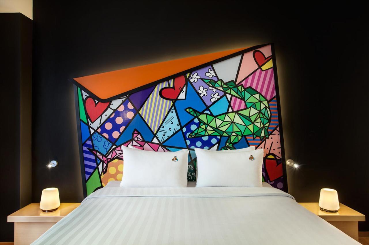 Maxonehotels.Com At Tidar Сурабая Екстер'єр фото